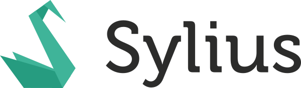 Sylius Welcome Page